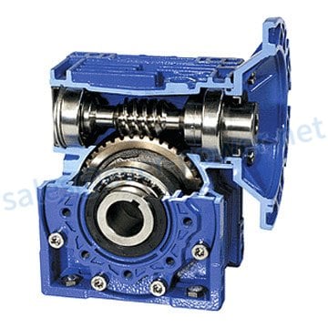 Aluminum Casting Worm Reducer