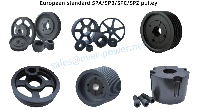 drive belt pulley