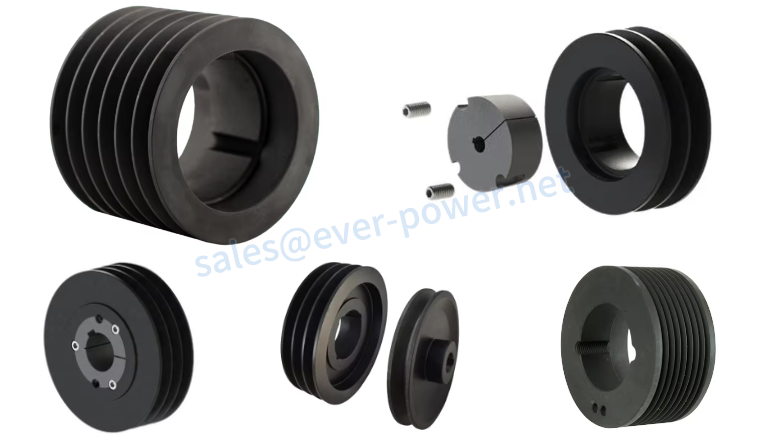 drive belt pulley
