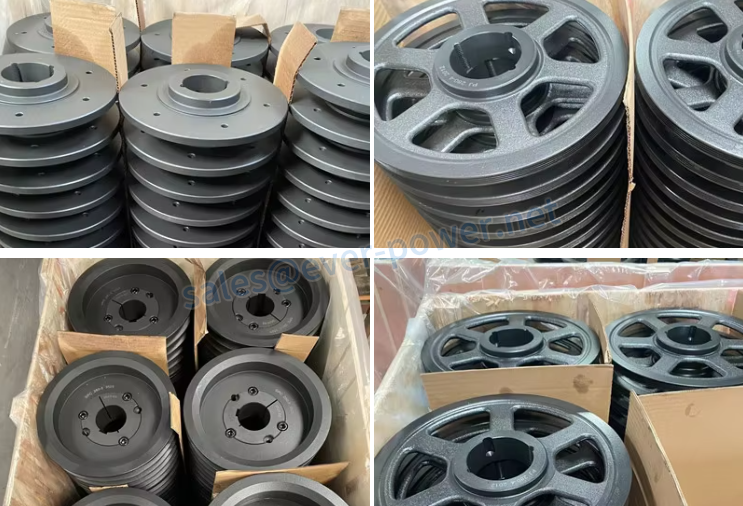drive belt pulley