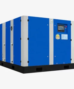CM/GPV medium pressure permanent magnet variable frequency oil-free screw air compressor 1