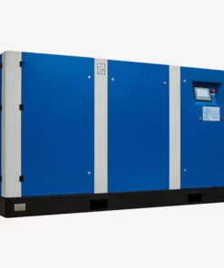 CM/B industrial frequency oil-free screw air compressor