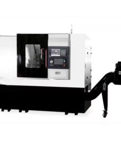 Τόρνος CNC υψηλής απόδοσης Leichman CK108MY με παρεμβαλλόμενο άξονα Y για τόρνευση μετάλλου, φρεζάρισμα, διάτρηση, χάραξη