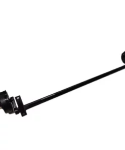 Hot in EU market Torsion axle with 200*50 mechanical brake 1.5 ton for trailers