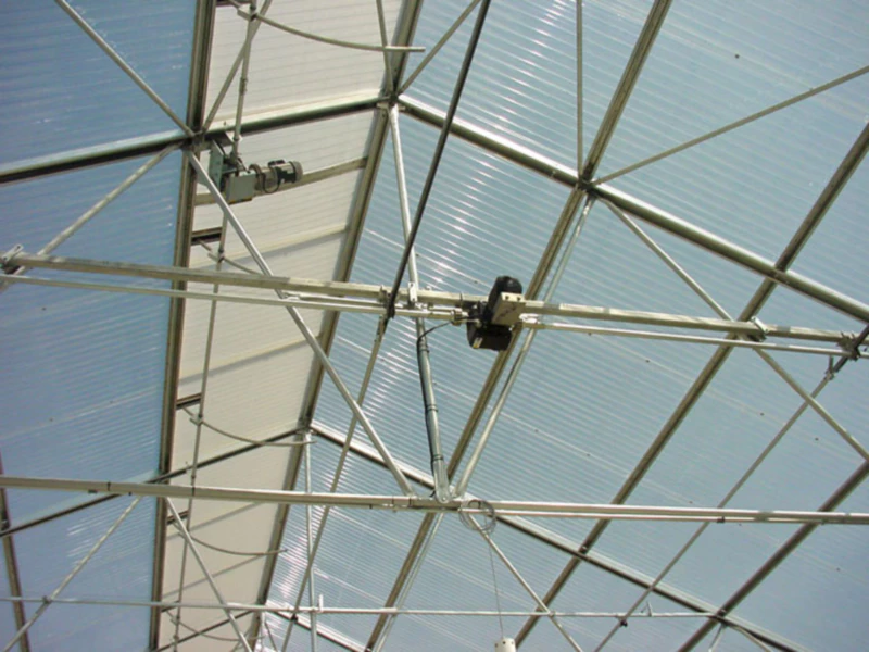 Choosing the Right Gear Rack for Greenhouse