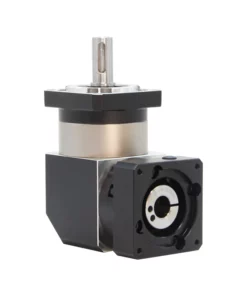 precision Planetary gearbox 750W servo motor speed reducer low noise right angle gearbox