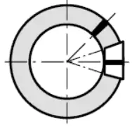 Straight Bevel Gear