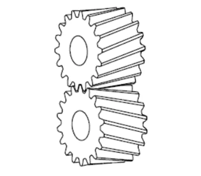 helical gear