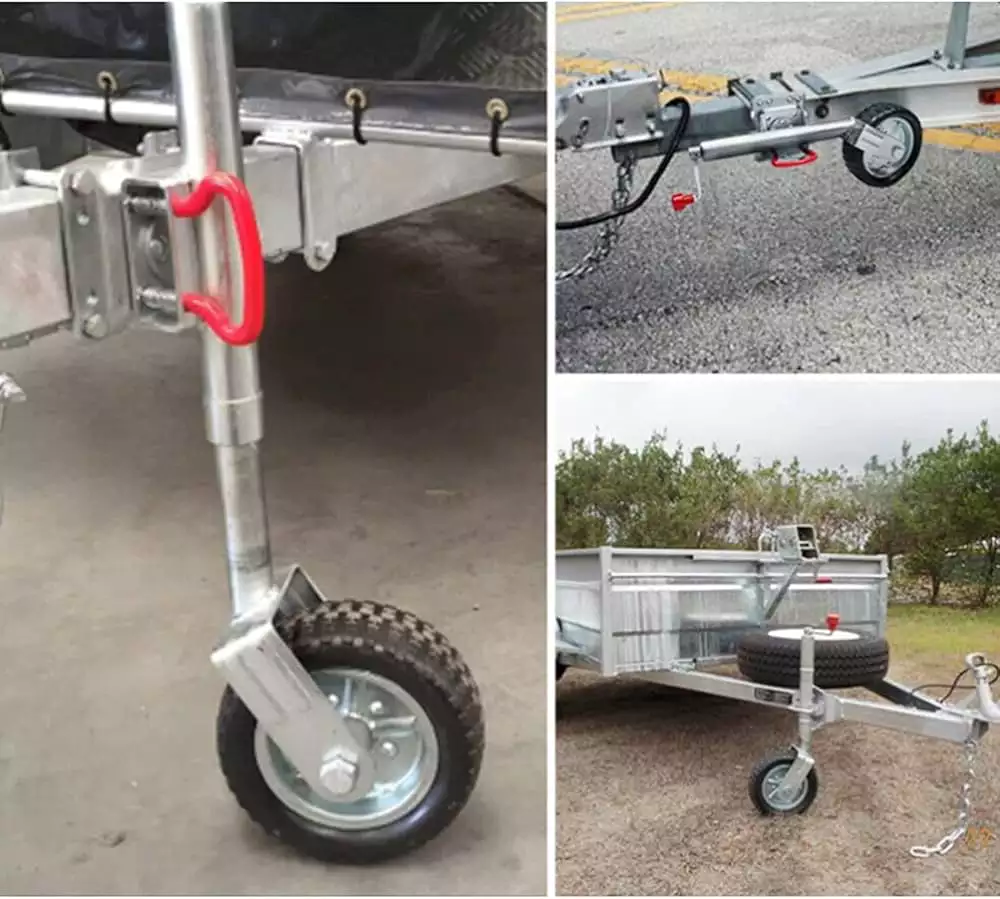 Trailer Jack Applications