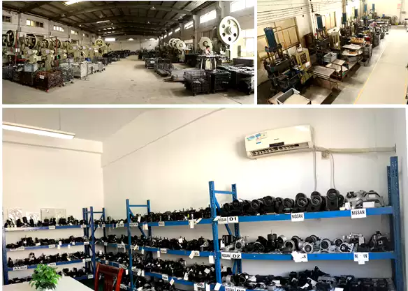 Ever-power Trailer Factory