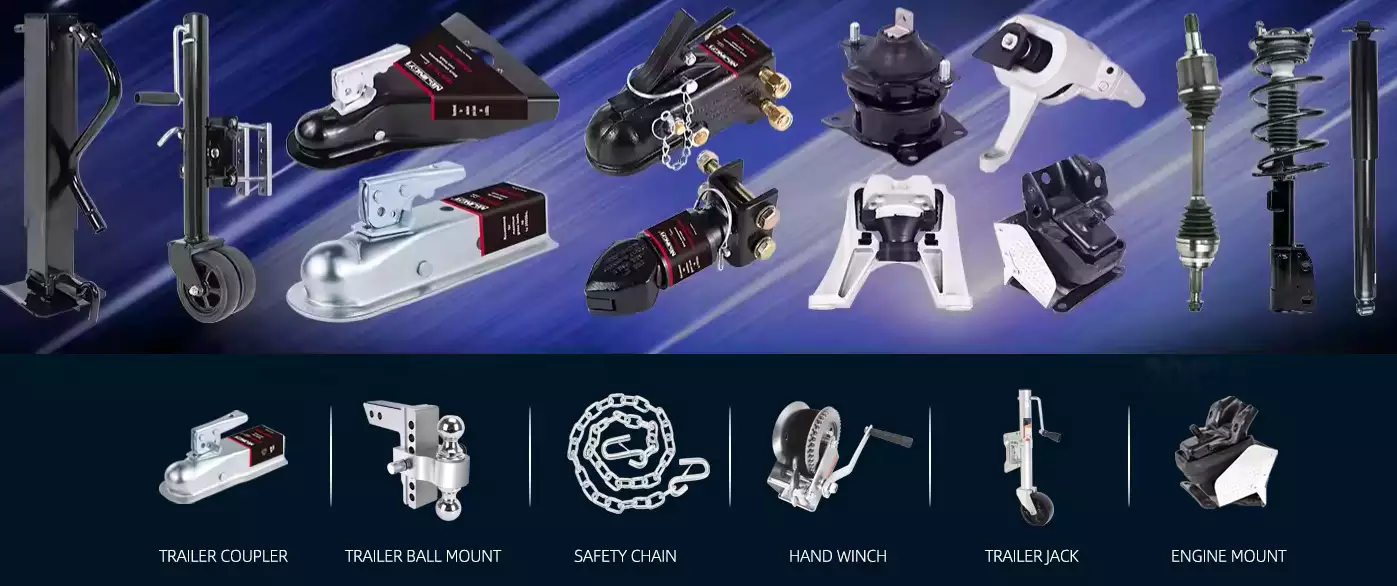 Hitch Ball Replacement