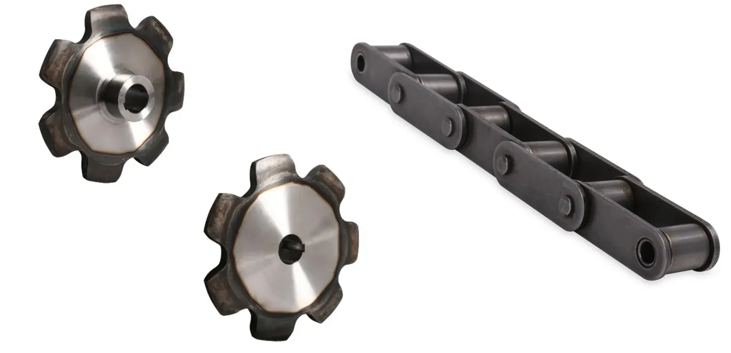 CA550 Roller Chain