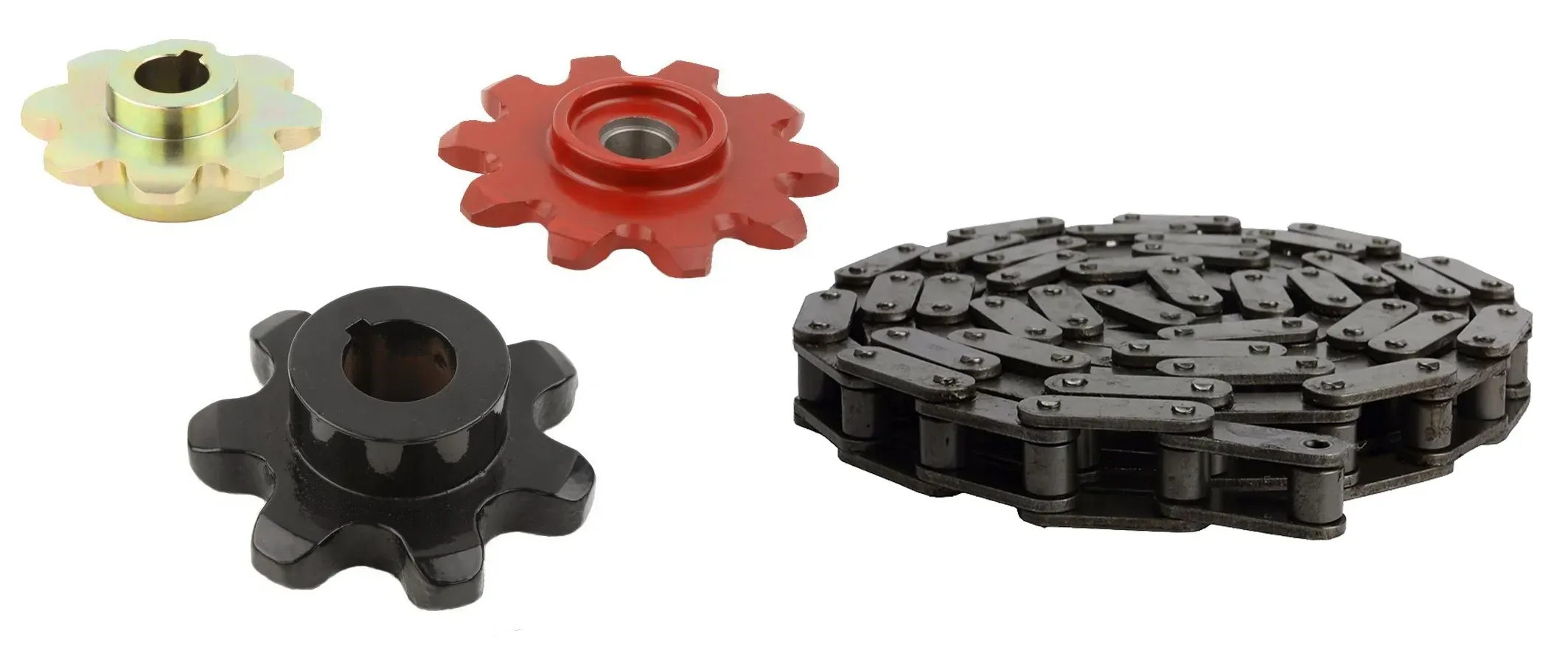 CA555 Chain Sprockets for CA555 Chains
