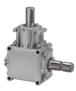 Shaft Mounted Gearbox for Agriculture Machinery Lawn Mower Rotary Cutter Machinery Part