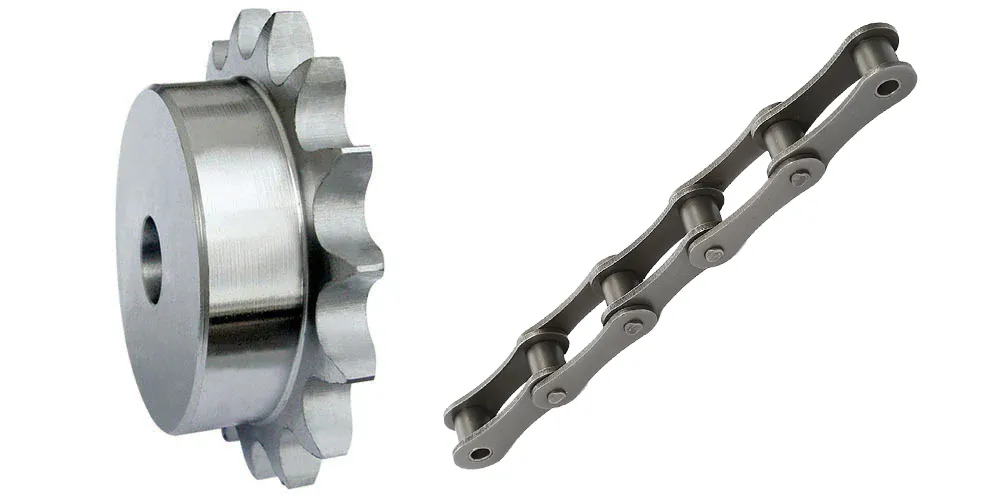 S52 Chain Sprockets for S52 Chains