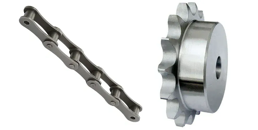 S55 Chain Sprockets for S55 Chains