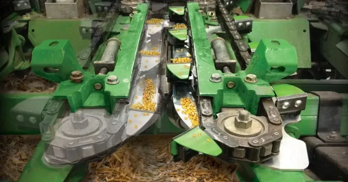 S55 Roller Chain Applications