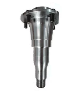 Factory Price Heavy Duty Forging Axle Trailer Spindle