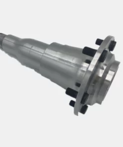 OEM Trailer Parts Drop Axle Forging Spindle
