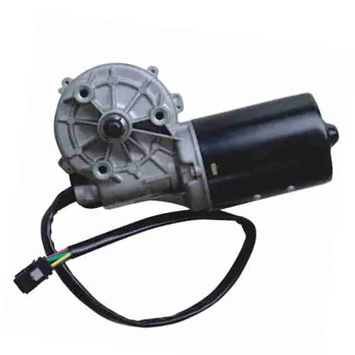 DC Small Size Geared Motor