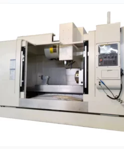 Nguvu ya juu 5 Axis Wajibu Mzito CNC mashine ya kusaga VMC1580