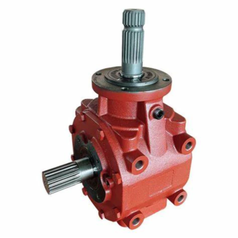 ep-Flail Mower Gearboxes