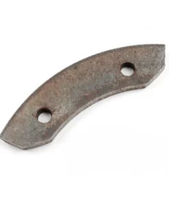 001452 Rotor Head L-shaped Knife Fits For Geringhoff