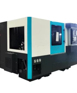 OEM Metal Processing Machine High Precision CNC Slant Bed Turning Metal Processing Equipment With Reasonable Price