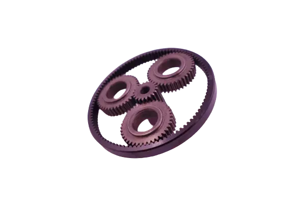 Manufacturer custom precision mechanical epicyclic gear trains for power tools