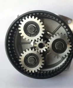 Powder metallurgy saves 80% cost of sun planet pinion custom metal mini epicyclic gear
