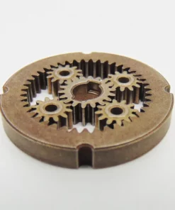 Powder metallurgy stainless steel planetary spur speed epicyclic gear for reduction gearbox