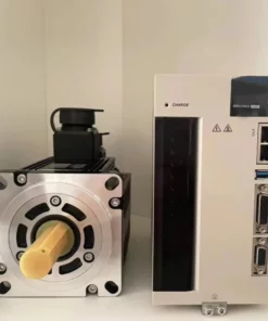 Silnik serwo AC o mocy 2 kW i prędkości 7,7 Nm, o wysokiej precyzji, IP65, z enkoderem, silnikiem serwo i sterownikiem