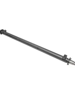 Factory Customized Stud Axle Round Straight Axle For Trailer Suspension Parts