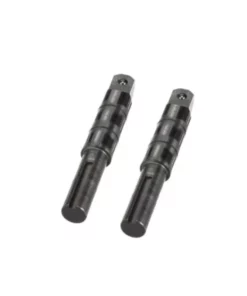 Custom CNC Machining Worm Shaft Assembly Stainless Steel Plunger Bolt Mounting Stud Metal Bowl Pin Dowel Shaft Driven