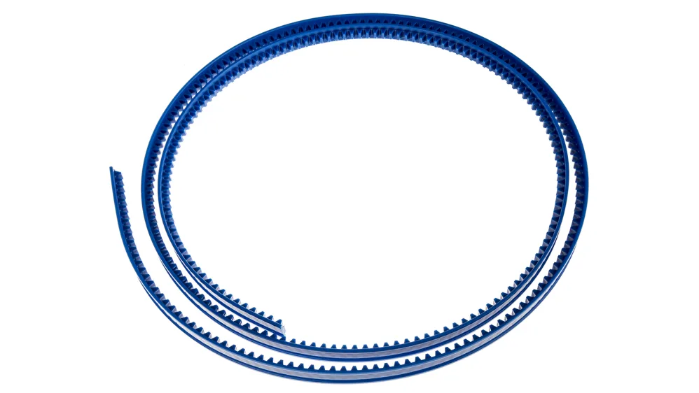 China Flexible Gear Rack Injection Molding Plastic Rack and Pinion ...