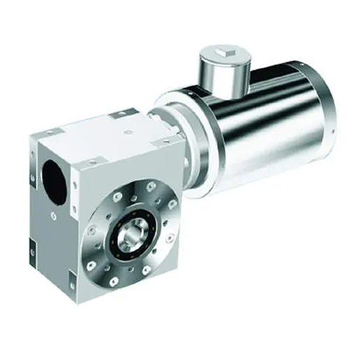 Stainless Steel Worm Gear Reducers