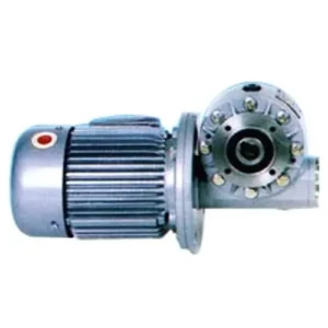 WJ Series Worm Gear Speed Reducer