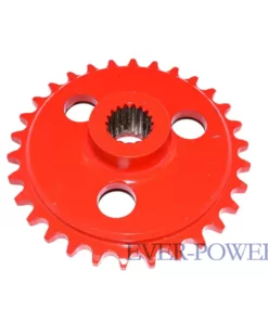 Nhông xích 0708.89 phù hợp với máy Welger