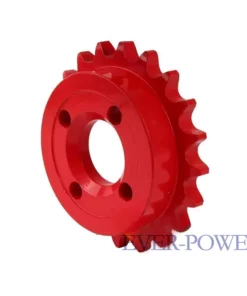 0709.11.01 Chain Sprocket 20T Fits For Welger