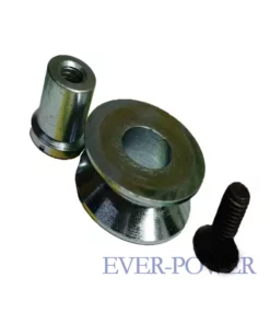 0924.53.01.00 Pulley And Bushing Fits For Welger