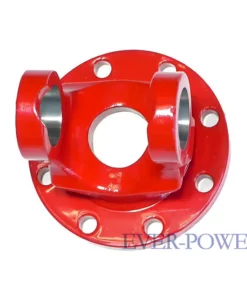12.54.100 Yoke Fits For Welger