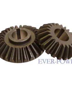 186517C1 Unloading Augar Bevel Gear Replacement Parts of Case-IH