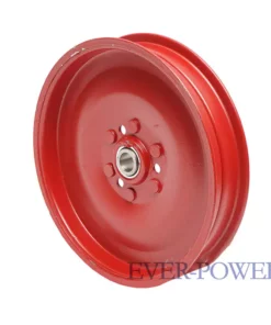 663887R91 Idler Pulley Replacement Parts of Case-IH