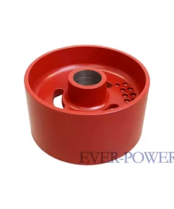 87323202 Phụ tùng thay thế ròng rọc của Case-IH