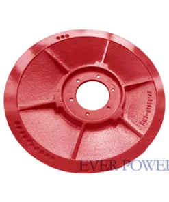 87373385 Phụ tùng thay thế ròng rọc của Case-IH