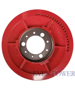 87602134 Phụ tùng thay thế ròng rọc của Case-IH