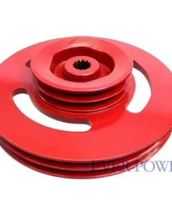 87735266 Saman Çırpıcı Sürücü Kasnağının Əvəzedici Hissələri Case-IH