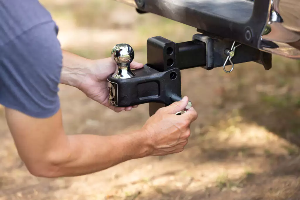 Trailer Hitch Ball