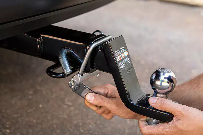 Trailer Hitch Ball Applications