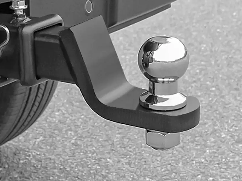 Swivel Trailer Ball Mount Applications